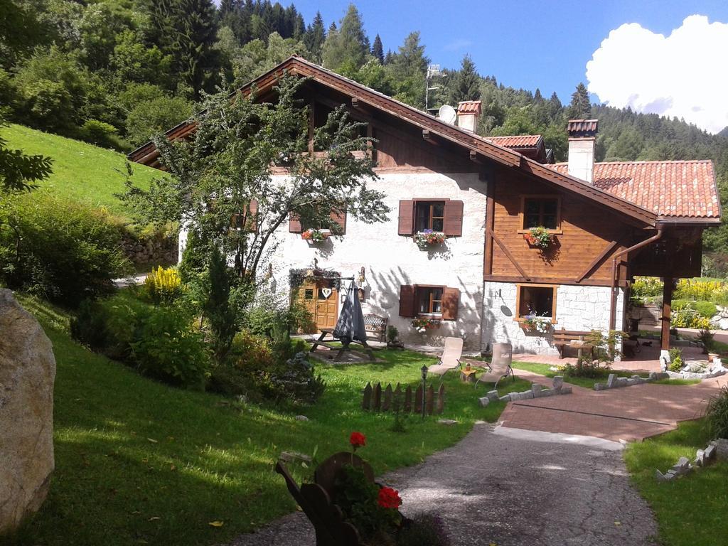 Maso Pin Bed & Breakfast Madonna Dış mekan fotoğraf
