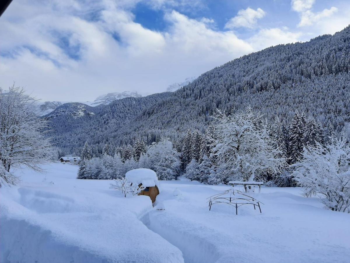 Maso Pin Bed & Breakfast Madonna Dış mekan fotoğraf