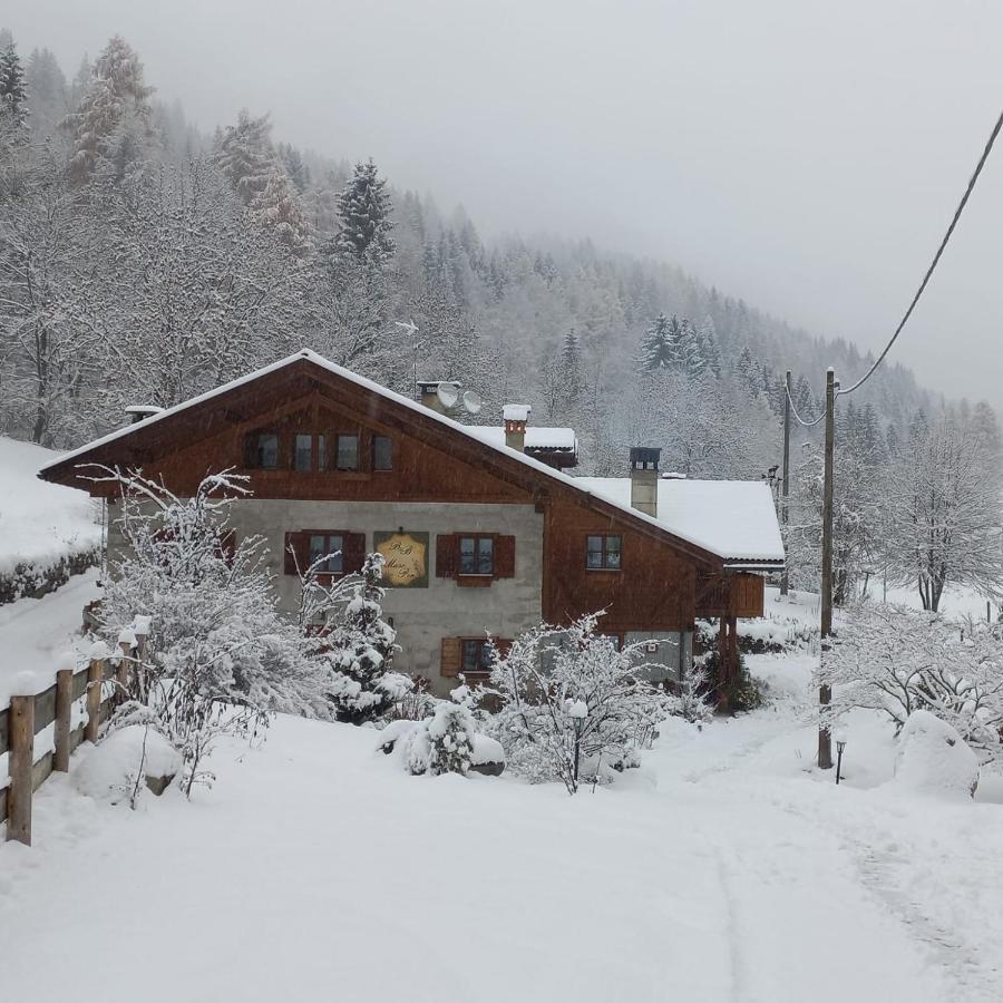 Maso Pin Bed & Breakfast Madonna Dış mekan fotoğraf