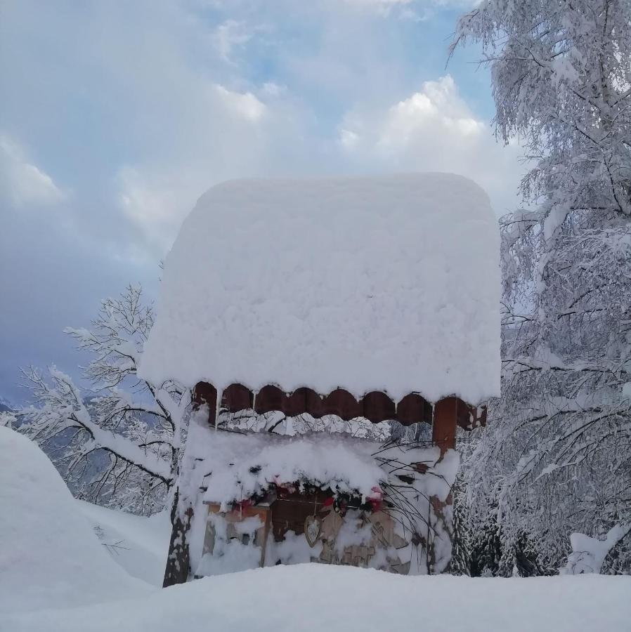 Maso Pin Bed & Breakfast Madonna Dış mekan fotoğraf