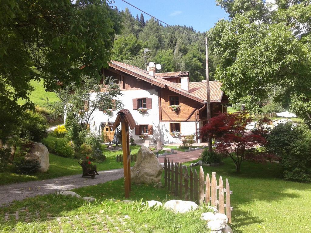 Maso Pin Bed & Breakfast Madonna Dış mekan fotoğraf