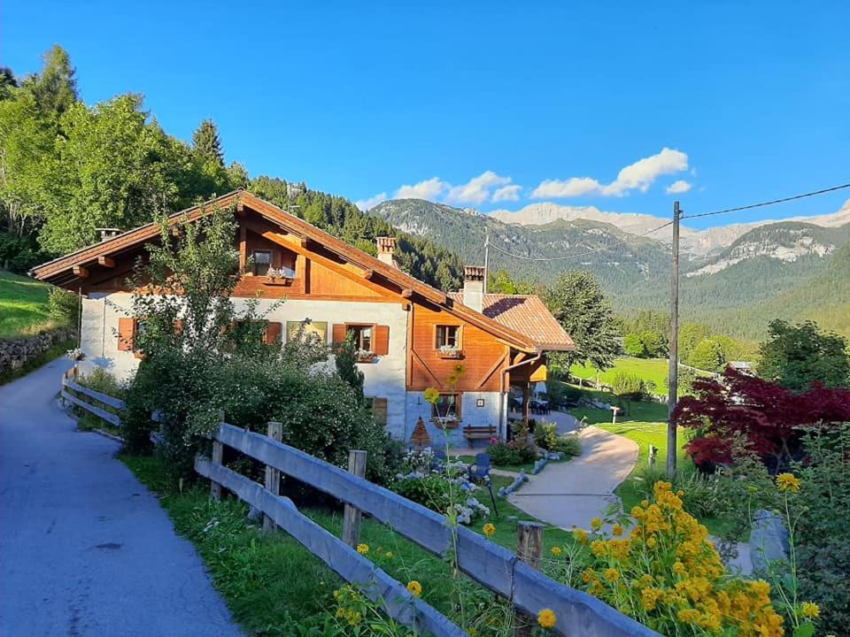 Maso Pin Bed & Breakfast Madonna Dış mekan fotoğraf