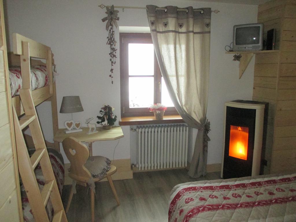 Maso Pin Bed & Breakfast Madonna Dış mekan fotoğraf