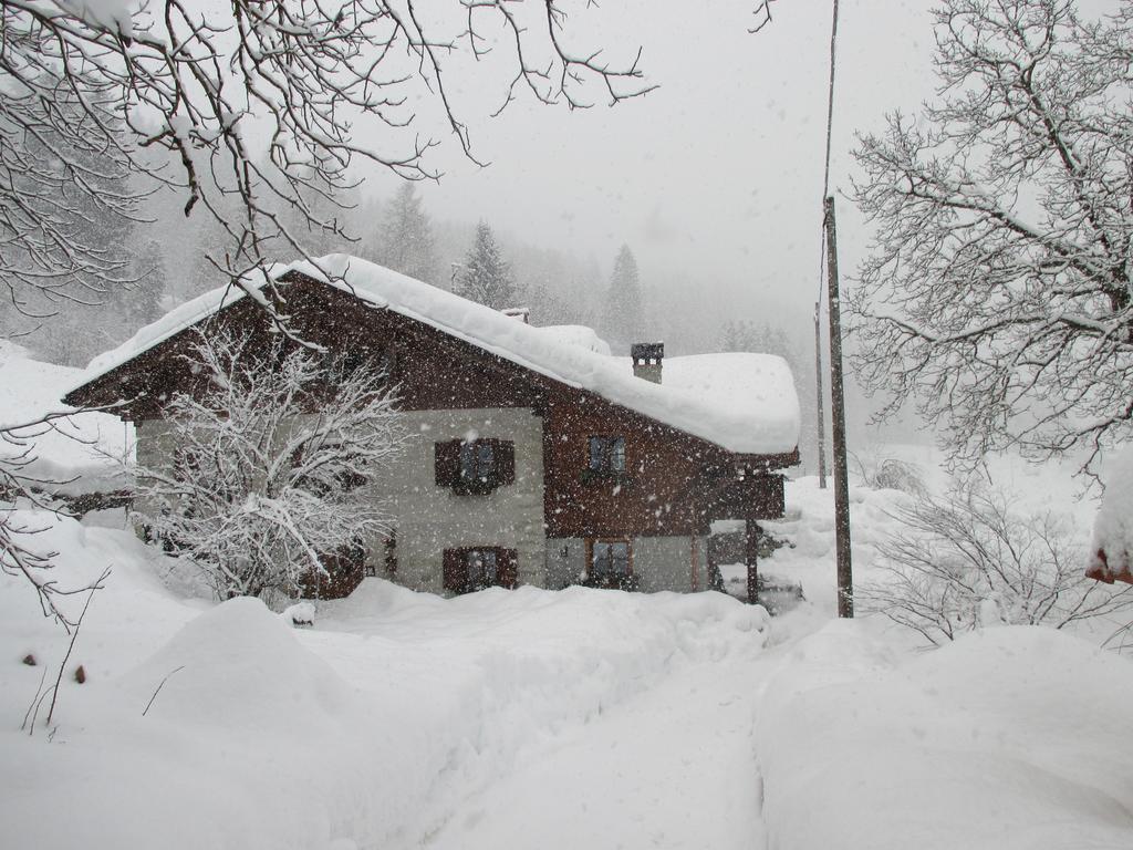 Maso Pin Bed & Breakfast Madonna Dış mekan fotoğraf
