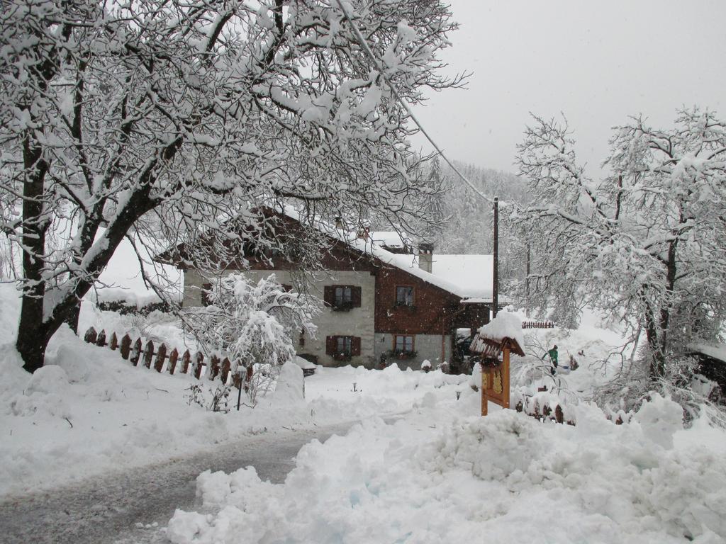 Maso Pin Bed & Breakfast Madonna Dış mekan fotoğraf