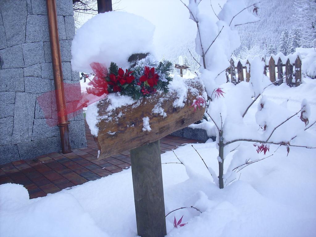 Maso Pin Bed & Breakfast Madonna Dış mekan fotoğraf