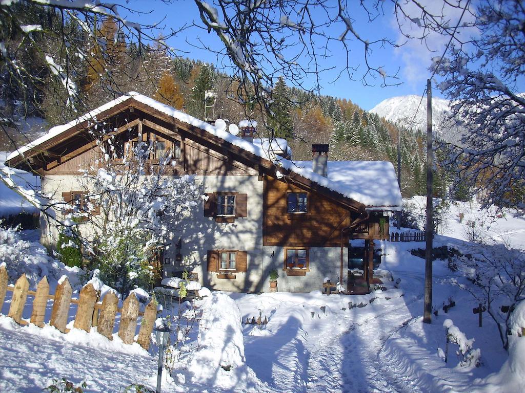 Maso Pin Bed & Breakfast Madonna Dış mekan fotoğraf