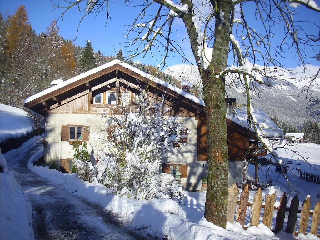 Maso Pin Bed & Breakfast Madonna Dış mekan fotoğraf