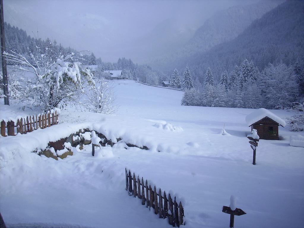 Maso Pin Bed & Breakfast Madonna Dış mekan fotoğraf