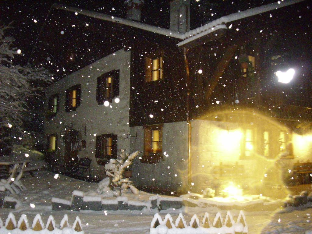 Maso Pin Bed & Breakfast Madonna Dış mekan fotoğraf