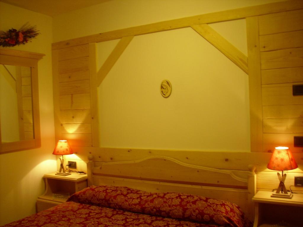 Maso Pin Bed & Breakfast Madonna Oda fotoğraf