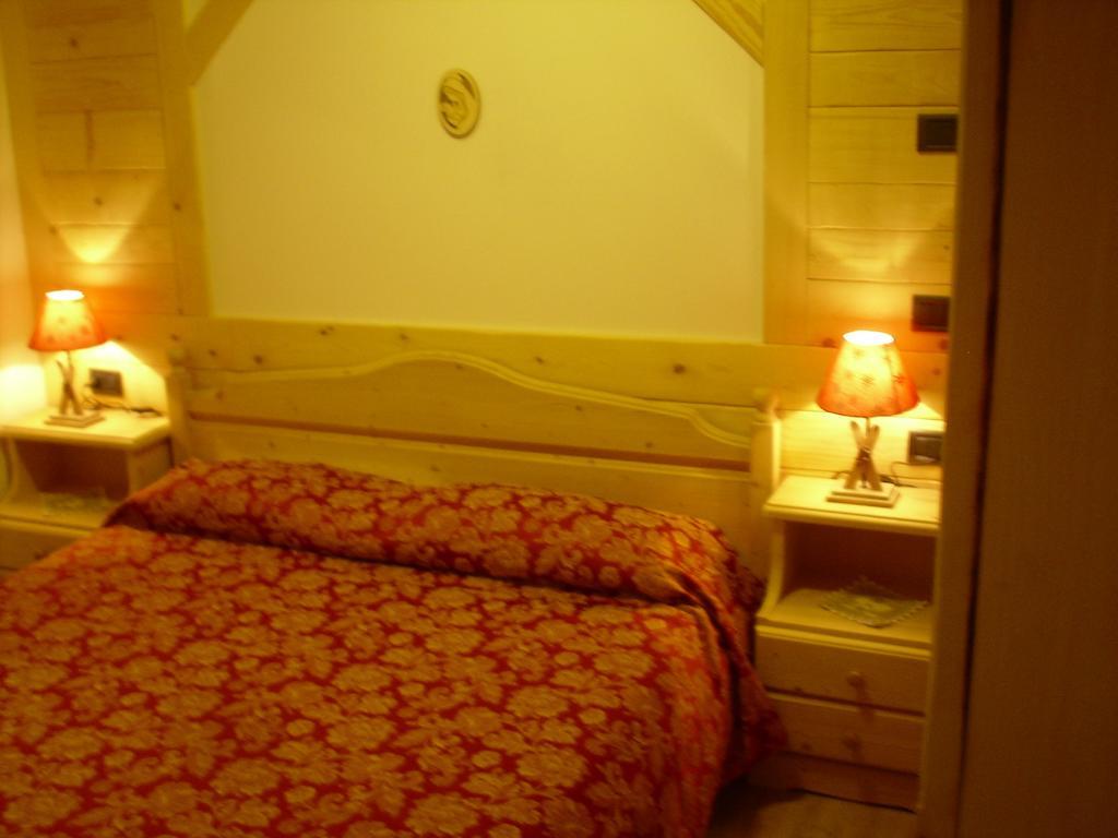 Maso Pin Bed & Breakfast Madonna Oda fotoğraf
