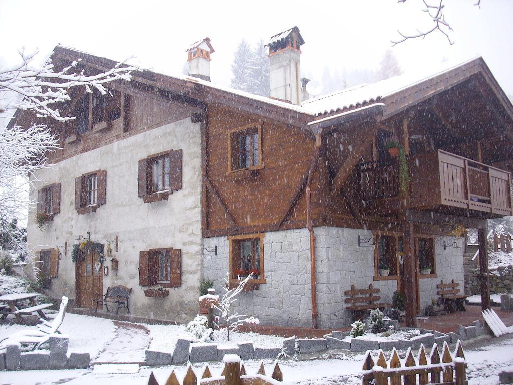 Maso Pin Bed & Breakfast Madonna Dış mekan fotoğraf