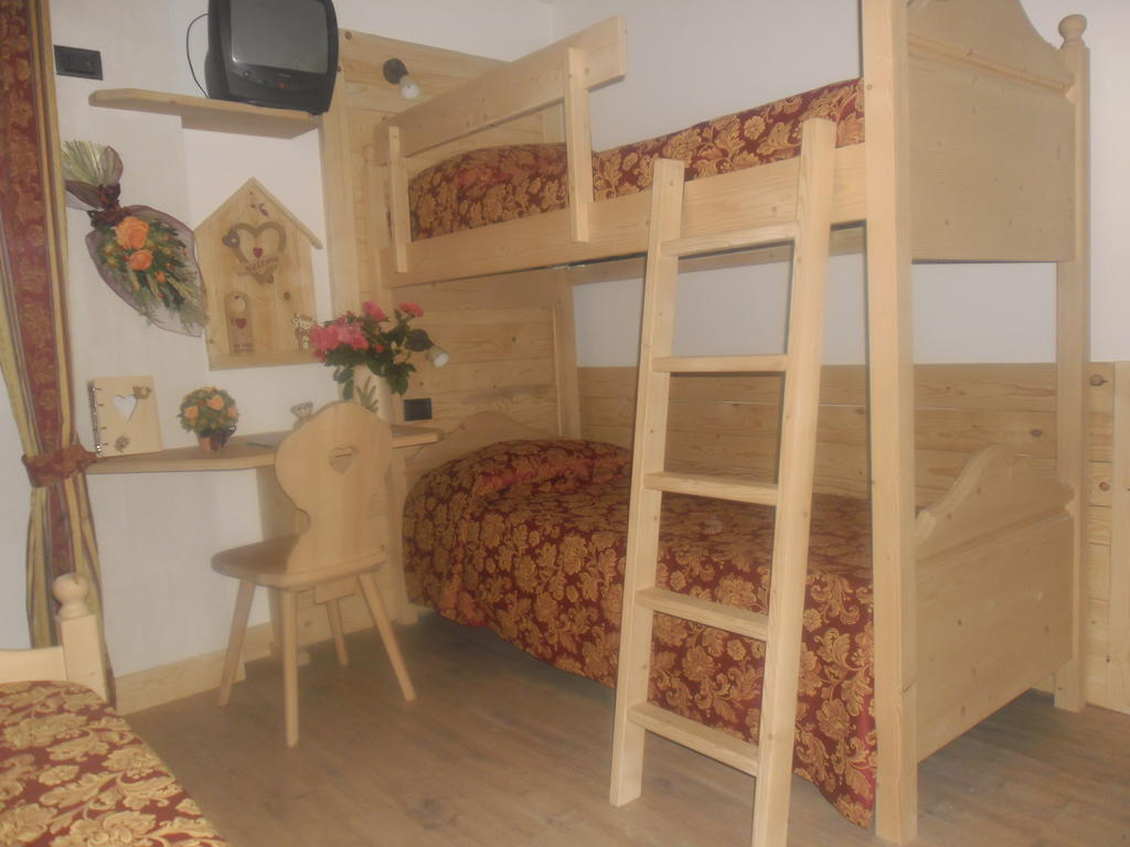 Maso Pin Bed & Breakfast Madonna Oda fotoğraf