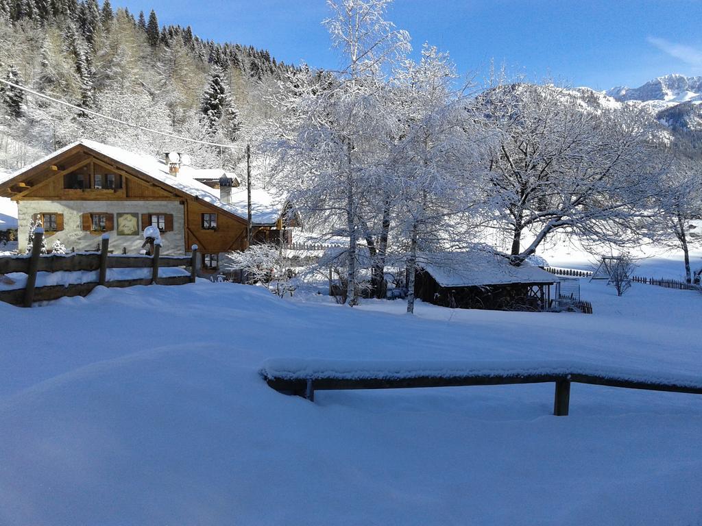 Maso Pin Bed & Breakfast Madonna Dış mekan fotoğraf