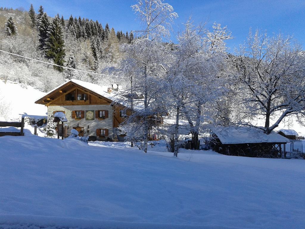 Maso Pin Bed & Breakfast Madonna Dış mekan fotoğraf