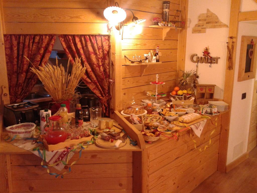 Maso Pin Bed & Breakfast Madonna Dış mekan fotoğraf