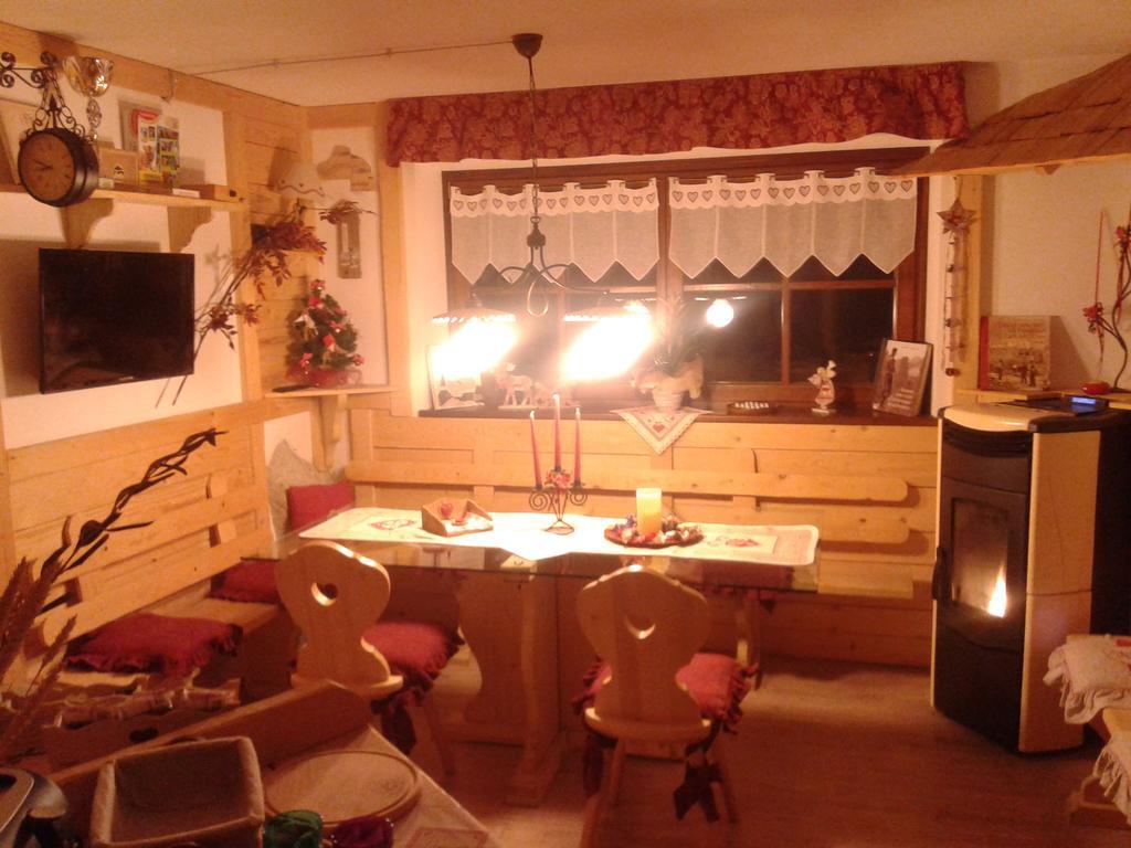 Maso Pin Bed & Breakfast Madonna Dış mekan fotoğraf