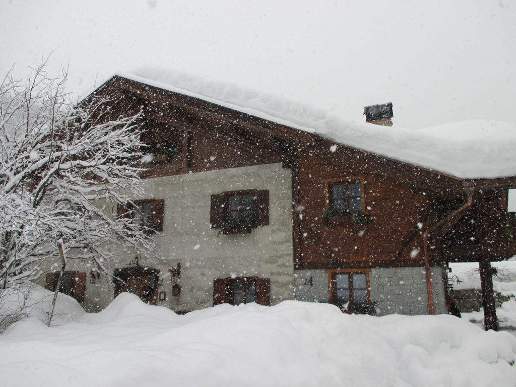 Maso Pin Bed & Breakfast Madonna Dış mekan fotoğraf