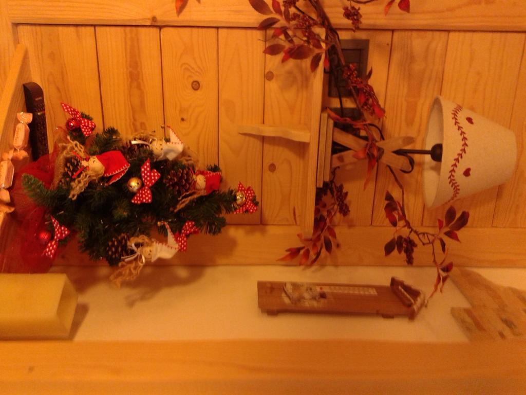 Maso Pin Bed & Breakfast Madonna Dış mekan fotoğraf