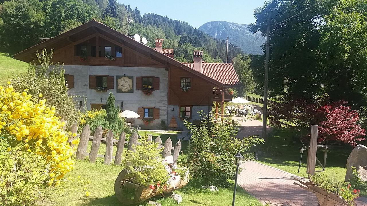 Maso Pin Bed & Breakfast Madonna Dış mekan fotoğraf