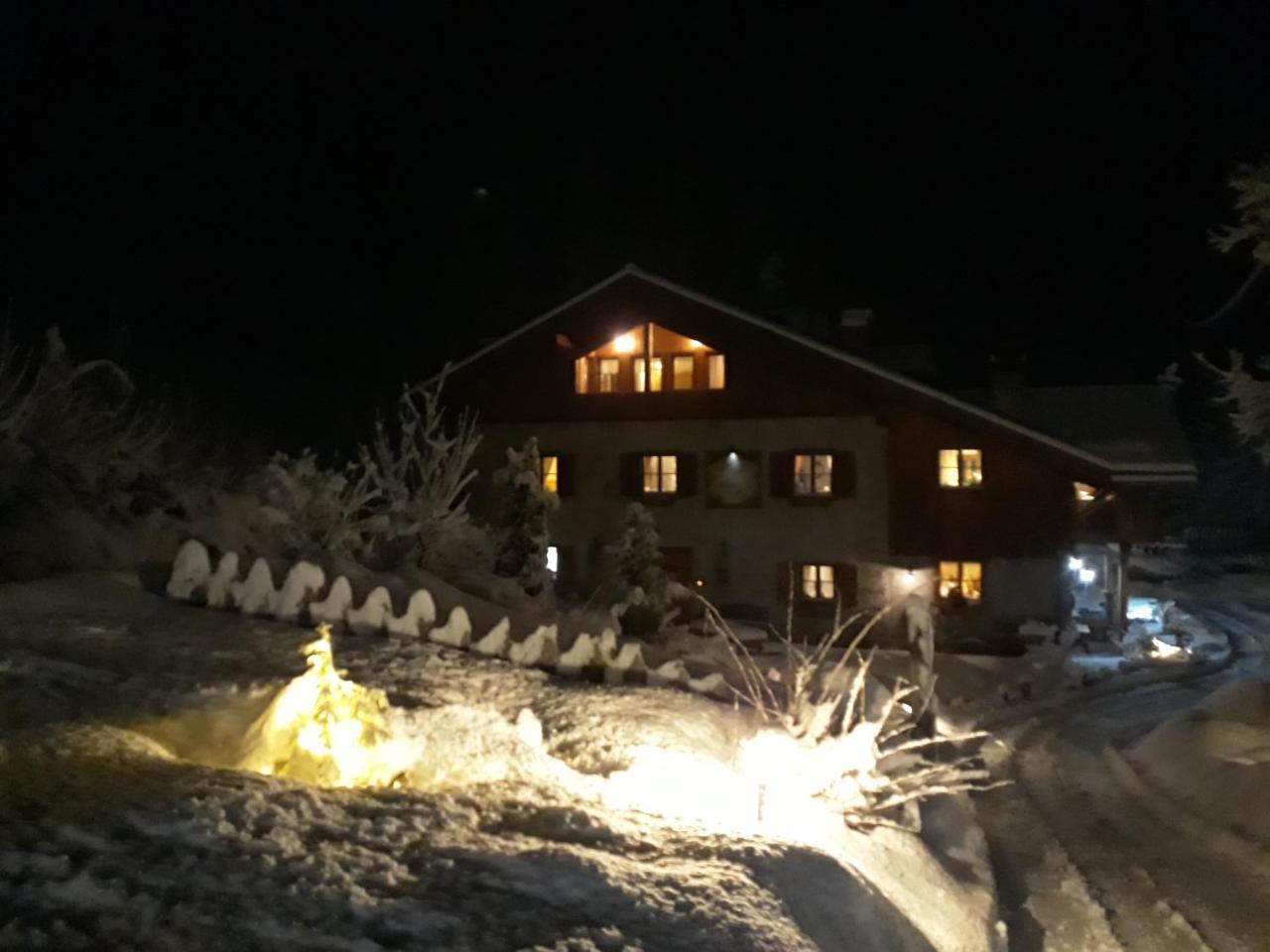 Maso Pin Bed & Breakfast Madonna Dış mekan fotoğraf